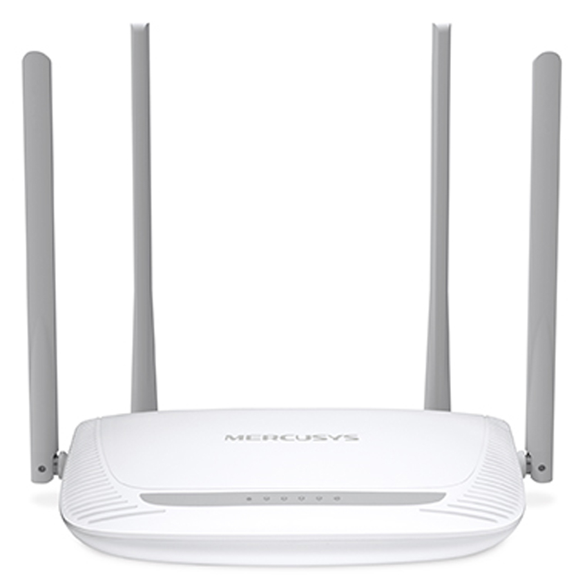 Router Mercusys Mw325r 300Mbps 4 Antenas